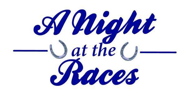 A night at the races charity event