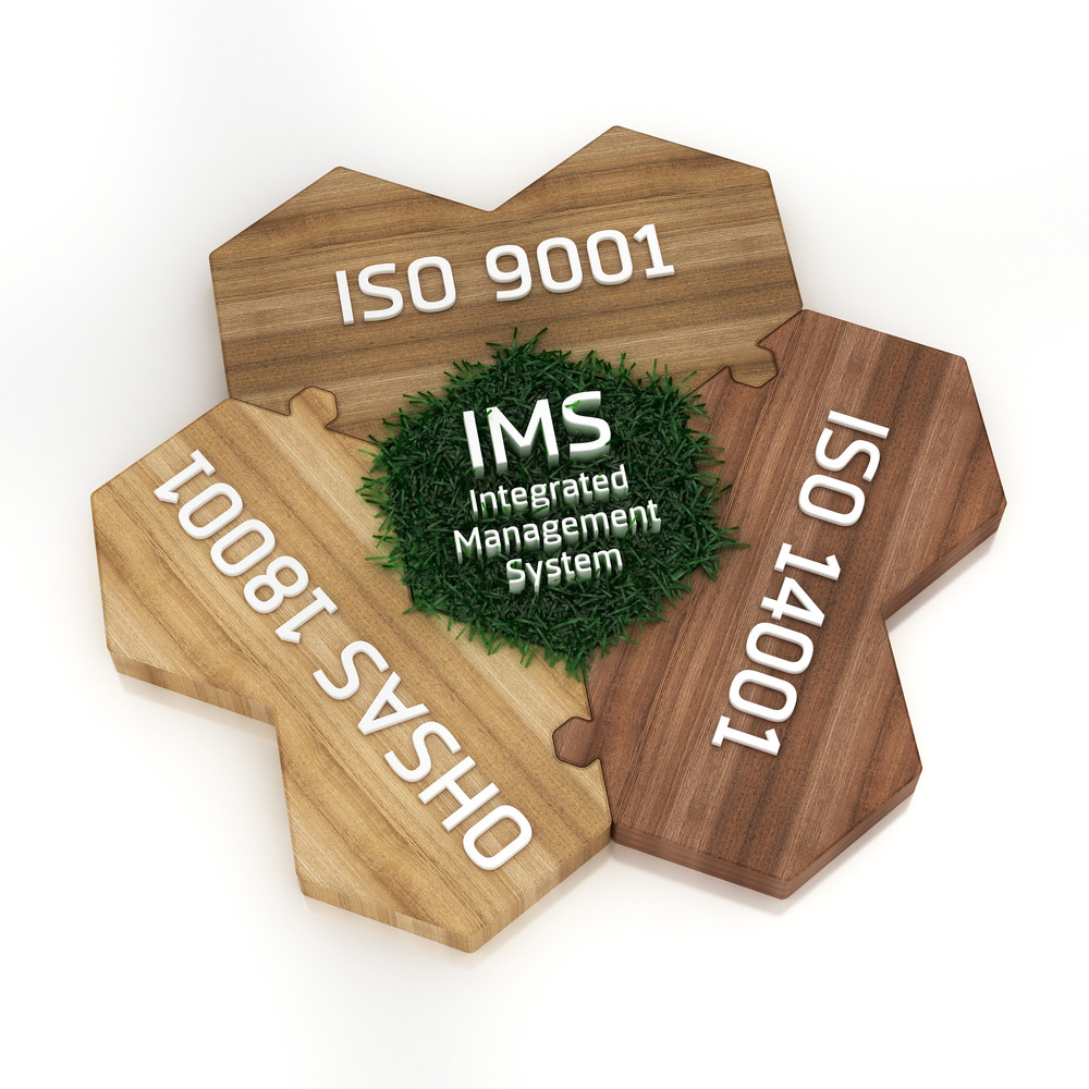 IMS IMage for ISO Accreditation