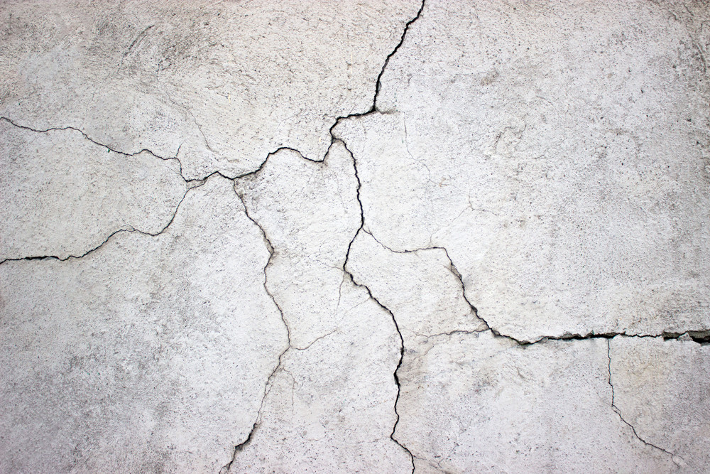 Crack in a Wall