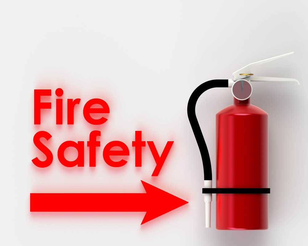 Fire Safety Image