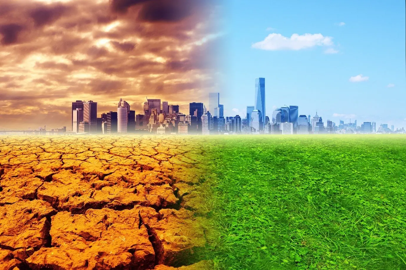 Is Climate Change A Natural Phenomenon Or Simply Caused By Humans